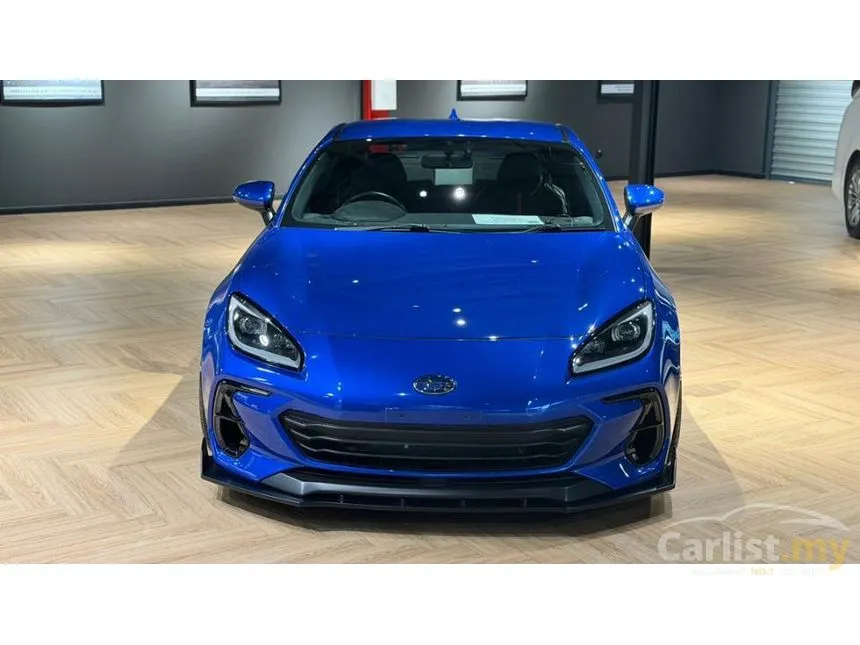 2022 Subaru BRZ EyeSight Coupe