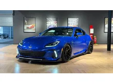 2022 Subaru BRZ 2.4 NOBLESS / CUSCO / KONDO ENGINEERING / SHORTSHIFTER