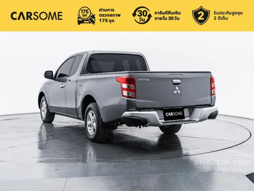 2018 Mitsubishi Triton GLX Pickup