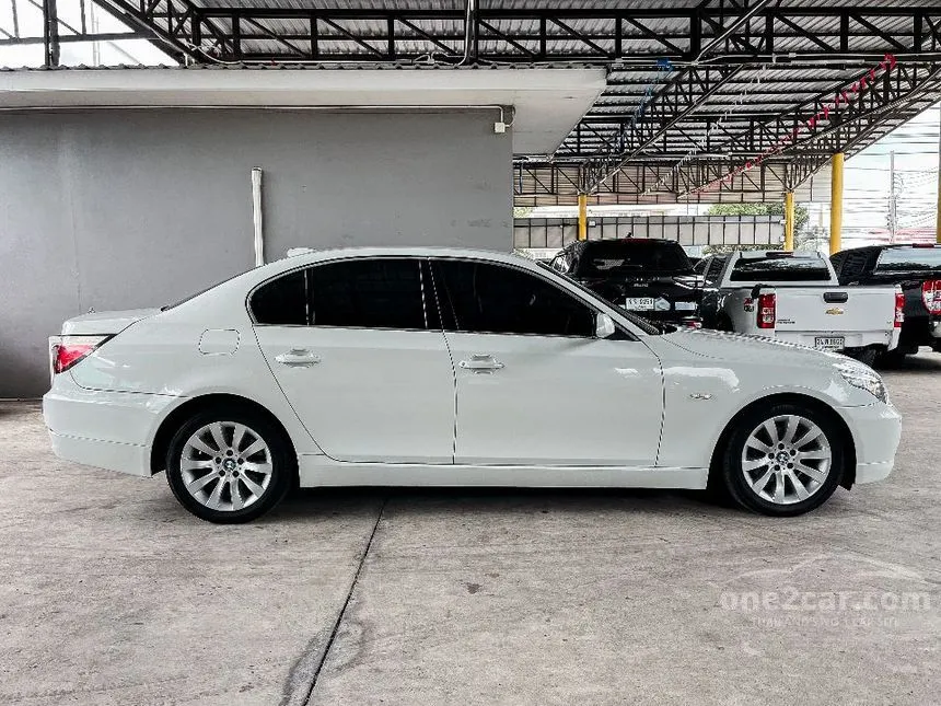 2009 BMW 525i Sedan