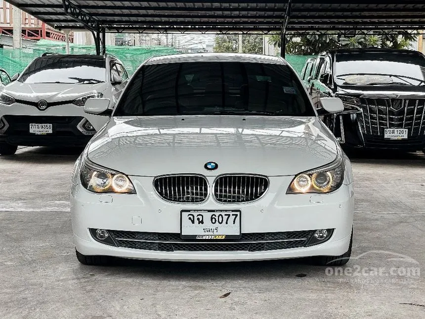 2009 BMW 525i Sedan