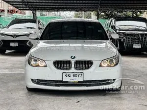 2009 BMW 525i 2.5 Sedan