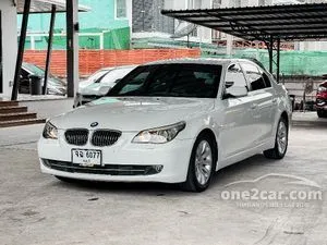 2009 BMW 525i 2.5 Sedan