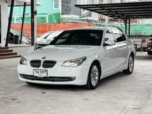 2009 BMW 525i 2.5 E60 (ปี 03-10) Sedan
