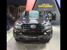 2020 Toyota Fortuner 2,4 TRD SUV