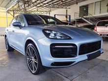 2020 Porsche Cayenne 2.9 S SUV - Cayenne S 2.9 V6 Petrol