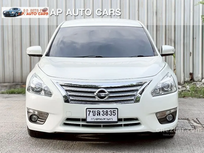 2015 Nissan TEANA XL Sedan