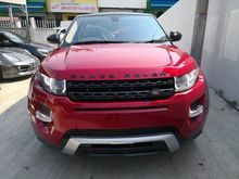 2015 Land Rover Range Rover Evoque 2.0 Si4 Dynamic SUV BLACK INTERIOR MERIDIAN SOUND PANAROMIC ROOF MEMORY SEAT POWER BOOT REVERSE CAMERA