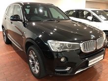 2016 BMW X3 2.0 xDrive20i SUV