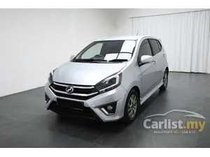 2018 Perodua AXIA 1.0 SE Hatchback