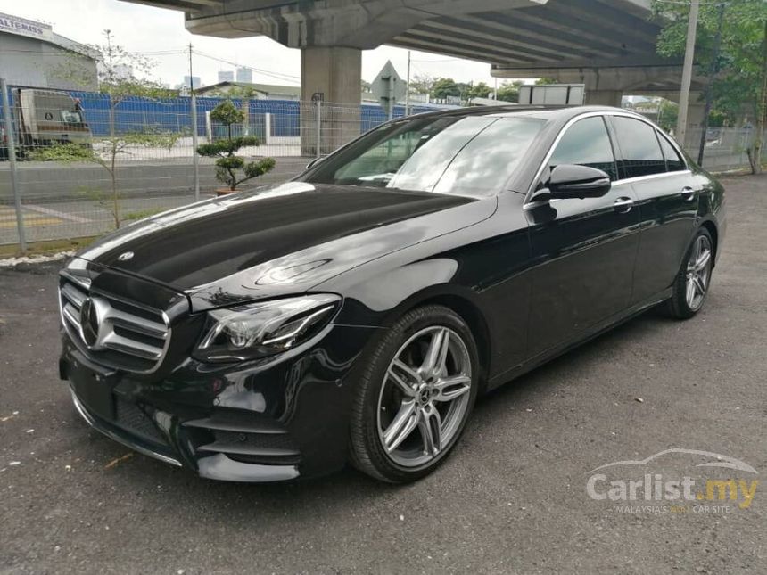 Mercedes e250 store 2018