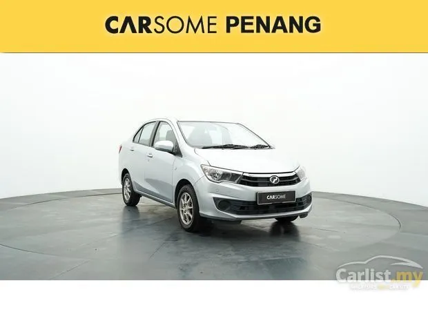 Used Perodua Bezza Penang Carlist My