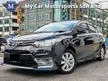 Used 2016 Toyota VIOS 1.5 E (A) NCP150 TRD KIT R .CAMERA PUSHSTART SEDAN