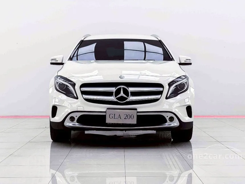 2015 Mercedes-Benz GLA200 Urban SUV