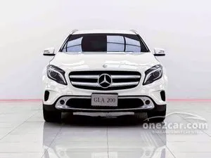 2015 Mercedes-Benz GLA200 1.6 Urban SUV