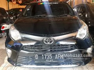 2017 Toyota Calya 1,2 G MPV AT Kondisi Siap Pakai Cash/Credit