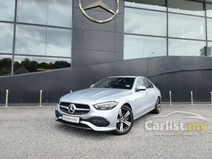2023 Mercedes-Benz C200 1.5 Avantgarde Sedan