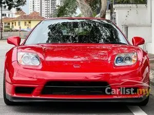 2004 Honda NSX 3.0 Coupe