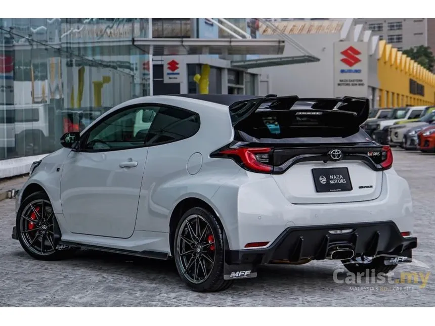 2023 Toyota GR Yaris RZ High Performance Hatchback