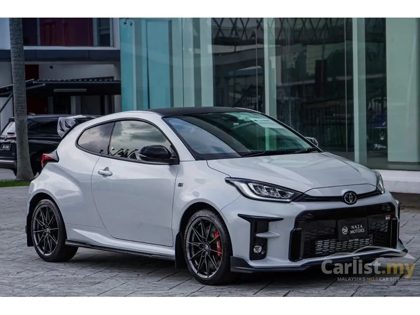 2023 Toyota GR Yaris RZ High Performance Hatchback