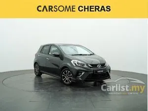 2017 Perodua Myvi 1.5 AV Hatchback