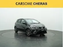 2017 Perodua Myvi 1.5 Hatchback