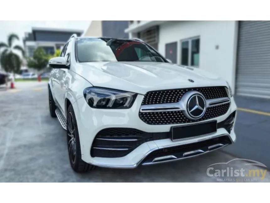 2021 Mercedes-Benz GLE450 4MATIC AMG Line SUV