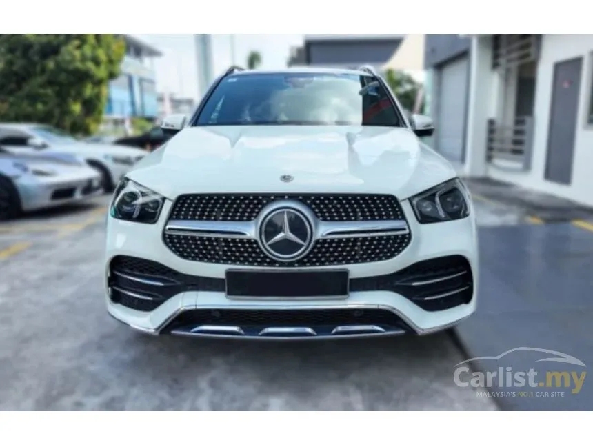 2021 Mercedes-Benz GLE450 4MATIC AMG Line SUV