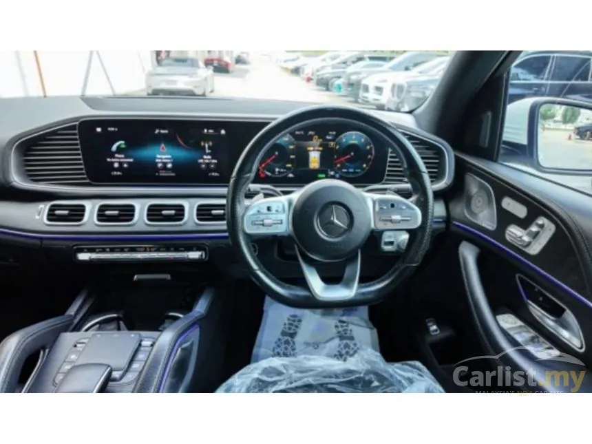 2021 Mercedes-Benz GLE450 4MATIC AMG Line SUV