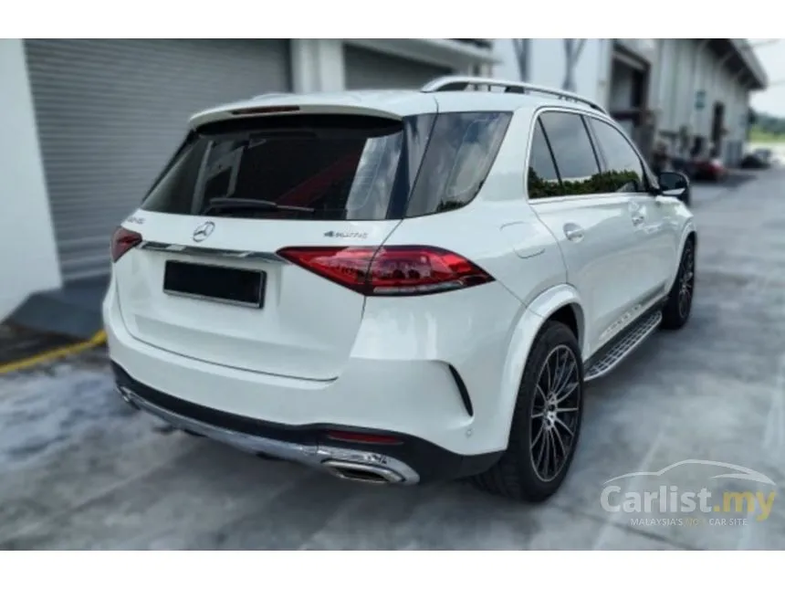2021 Mercedes-Benz GLE450 4MATIC AMG Line SUV