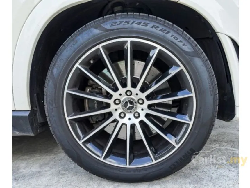 2021 Mercedes-Benz GLE450 4MATIC AMG Line SUV