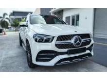 [Used Car - Direct Owner] Mercedes Benz GLE450 3.0L Local Unit (2021). *Done Inspection Works *Original Mileage *Not Flooded/ Total Loss/ Accident Car