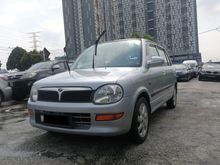 2007 Perodua Kelisa 1.0 (A) CCRIS AKPK CAN LOAN ** BLACKLIST SAA NO DOCUMENT CAN LOAN ** CTOS PTPTN CAN LOAN ** EXCELLENT CONDITION **