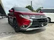 Used 2019 Mitsubishi Outlander 2.4 SUV LOW MILEAGE UNDER WARRANTY JB PLATE SUNROOF KEYLESS 7 AIRBAGS POWER BOOT LEATHER SEAT ALL WHEEL DRIVE BRAKE HOLD