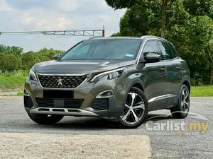 2017 Peugeot 3008 1.6 THP Allure SUV