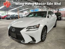 2016 Lexus GS250 2.5 F Sport Sedan # FACELIFT UNREG