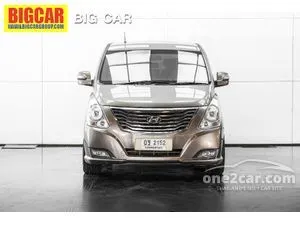 2013 Hyundai GRAND STAREX 2.5 VIP Wagon