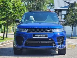 2018 Land Rover Range Rover Sport 5.0 SVR SUV