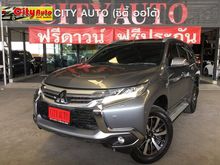 2018 Mitsubishi Pajero Sport 2.4 (ปี 15-18) GT Premium SUV AT