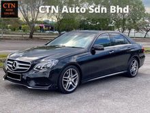 2015 MERCEDES BENZ E300 2.1 HYBRID (A) DIESEL CKD LOCAL