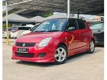 2012 Suzuki Swift 1.5 GLX Hatchback