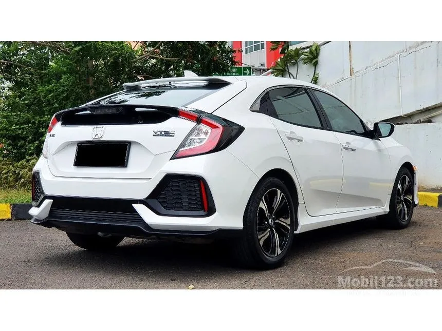 2019 Honda Civic E Hatchback