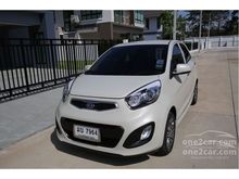 2012 Kia Picanto 1.2 (ปี 11-15) K1 Hatchback AT