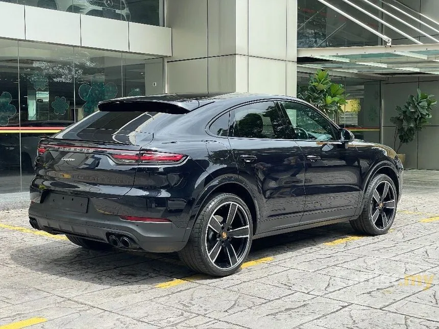 2019 Porsche Cayenne SUV