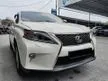 Used 2012 Lexus RX350 3.5 F Sport SUV CAREFUL OWNER - Cars for sale