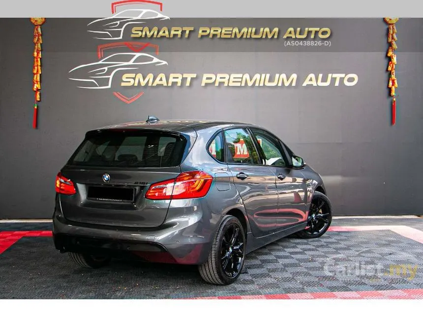 2017 BMW 218i Active Tourer Hatchback