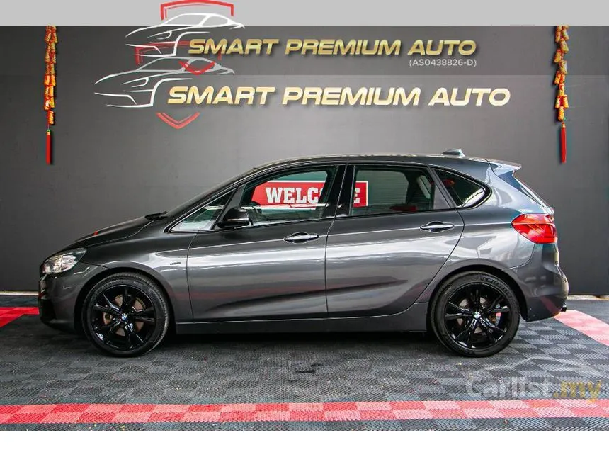 2017 BMW 218i Active Tourer Hatchback