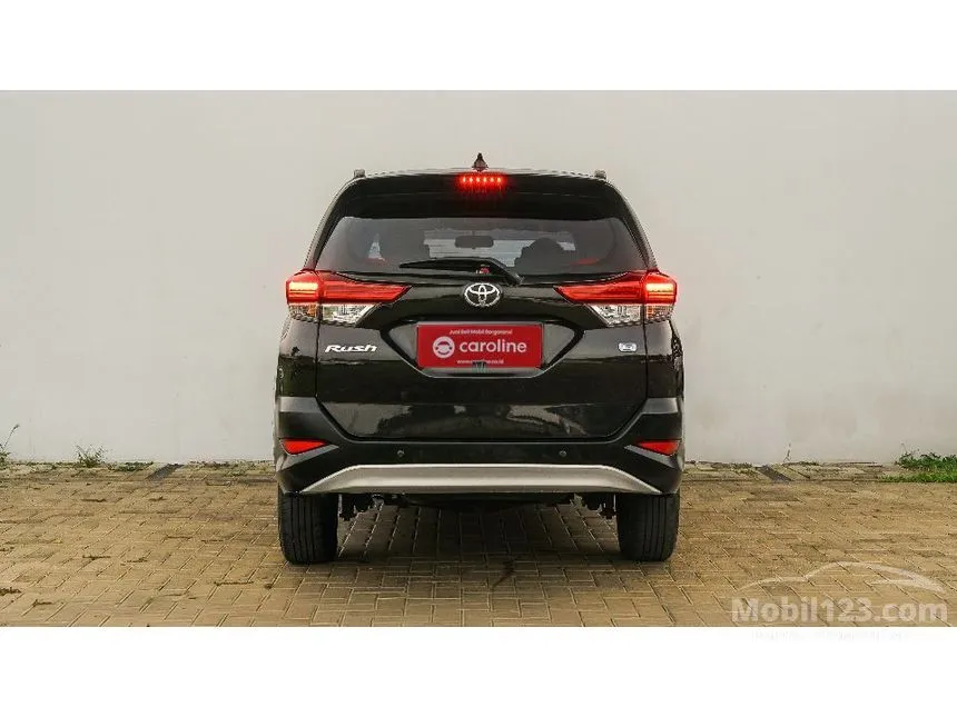 2022 Toyota Rush G SUV