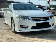 2016 Honda Accord 2.0 i-VTEC VTi-L FULL BODYKIT!!