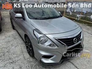 2020 Nissan Almera 1.5 VL Black Series Sedan